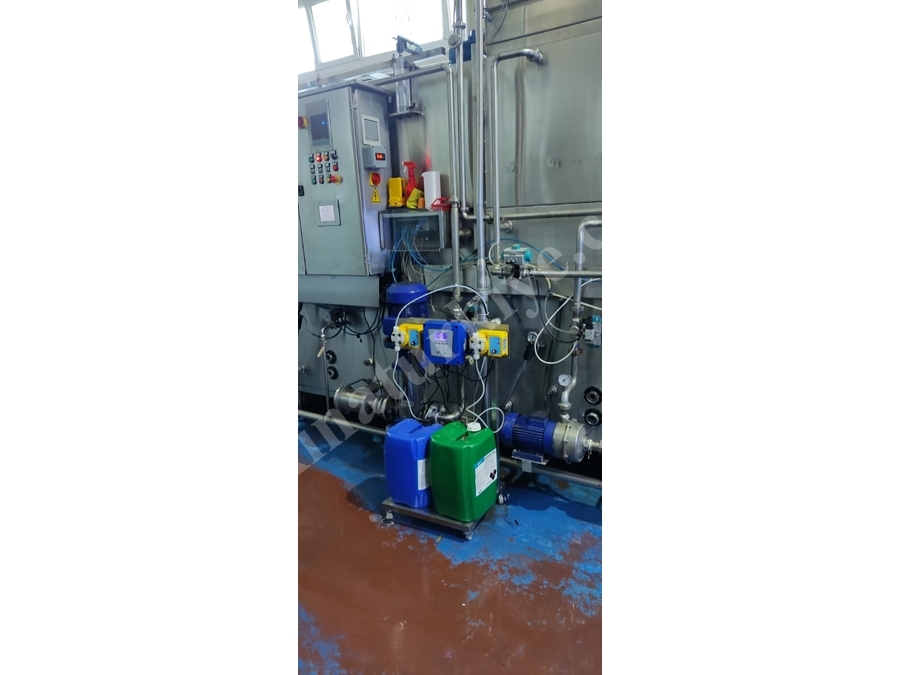 Kets Arıtım Dozaj Pompası 