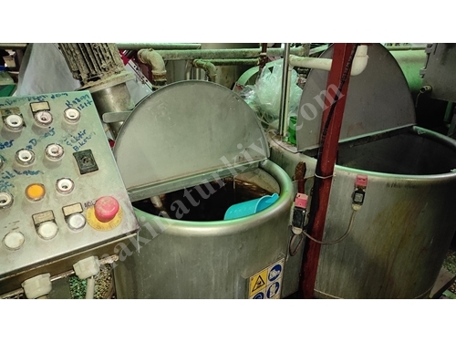 Brand Hat Type Ht Fabric Dyeing Machine