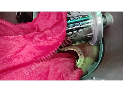 250 kg Hat Type Ht Fabric Dyeing Machine