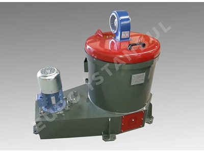 Big 100 Manuel Santrifüj Kurutma Makinası