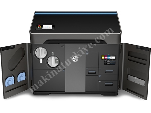 190 X 332 X 248 mm Print Volume Plastic 3D Printer