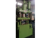 500X500 Full Automatic Series Hydraulic Rubber and Silicone Printing Press - 1