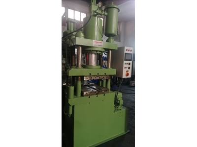 500X500 Full Otomatik Seri Hidrolik Kauçuk Ve Silikon Baskı Presi - 1