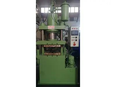 500X500 Full Automatic Series Hydraulic Rubber and Silicone Printing Press