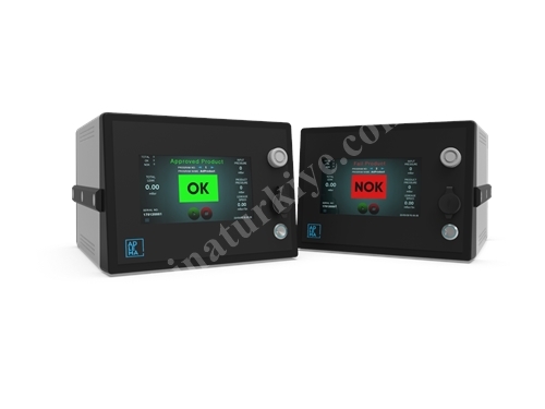BT4000 - İleri Seviye Sızdırmazlık Test Cihazı