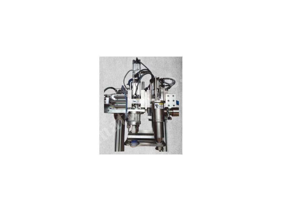 30 Adet/Saat Yarı Otomatik Bag İn Box Varil Dolum Makinası