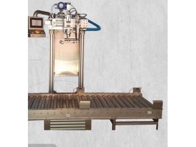 30 Adet/Saat Yarı Otomatik Bag İn Box Varil Dolum Makinası - 1