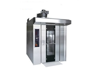 Oven Machines Mobile Rotating Oven - 0
