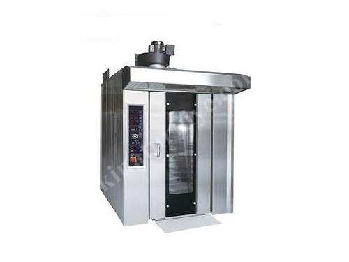 Oven Machines Mobile Rotating Oven