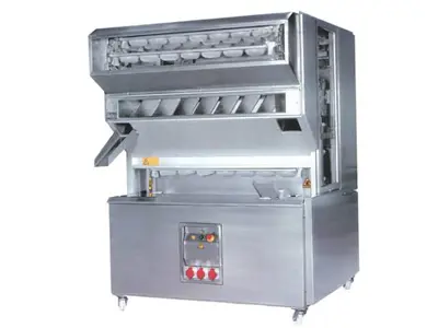 Machine de façonnage de pâte