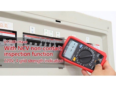 Digital Multimeter 600V 10A - 2