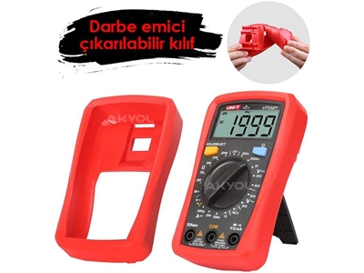 Digital Multimeter 600V 10A - 3
