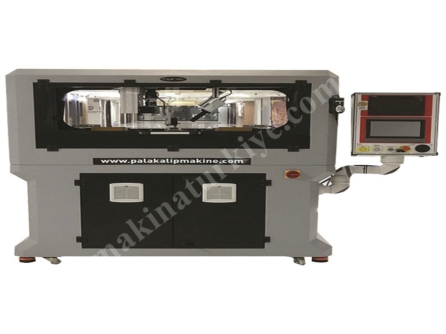 13-Achsen-Kugelschreibermaschine Produktmerkmale