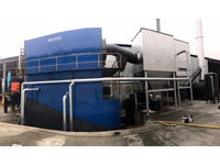 10,000,000 Kcal/H Solid Fuel Boilers Hot Water Boiler - 3
