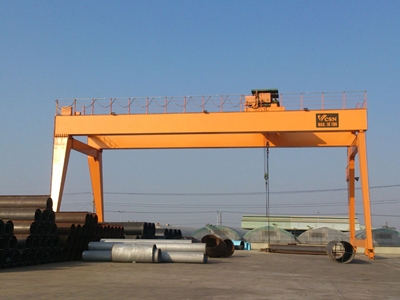 10 Ton Portal Vinç - 0