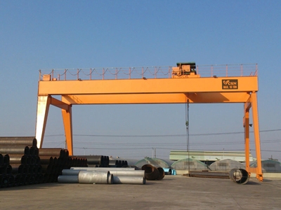 10 Ton Portal Vinç