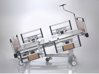 315 kg elektrisches bettlägeriges Patientenbett - 8