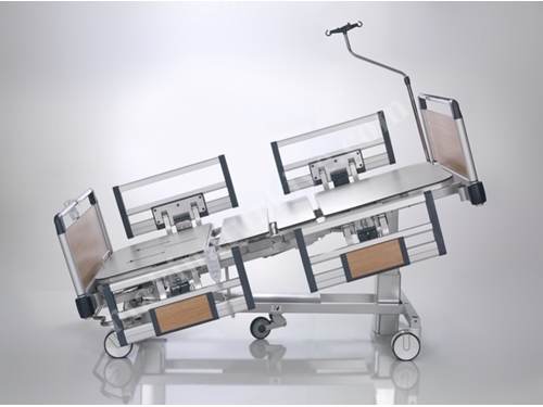 315 Kg Electric Obese Bariatric Patient Bed