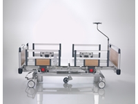 315 kg elektrisches bettlägeriges Patientenbett - 3