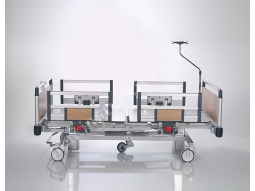 315 Kg Electric Obese Bariatric Patient Bed