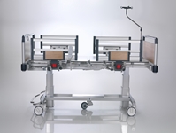 315 Kg Electric Obese Bariatric Patient Bed - 2
