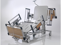 315 Kg Electric Obese Bariatric Patient Bed - 13