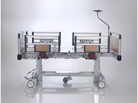 315 kg elektrisches bettlägeriges Patientenbett - 0