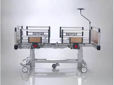 315 kg elektrisches bettlägeriges Patientenbett