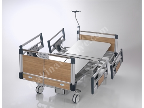 315 kg elektrisches bettlägeriges Patientenbett