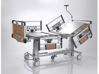 315 Kg Electric Obese Bariatric Patient Bed - 11