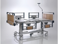 315 kg elektrisches bettlägeriges Patientenbett - 10