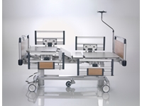315 Kg Electric Obese Bariatric Patient Bed - 5
