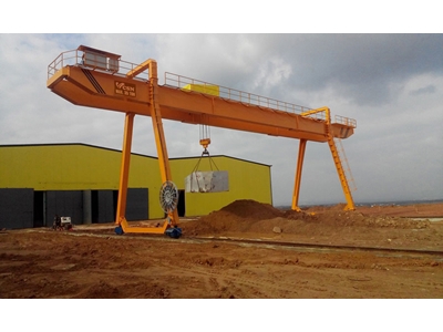 35 Ton Portal Vinç