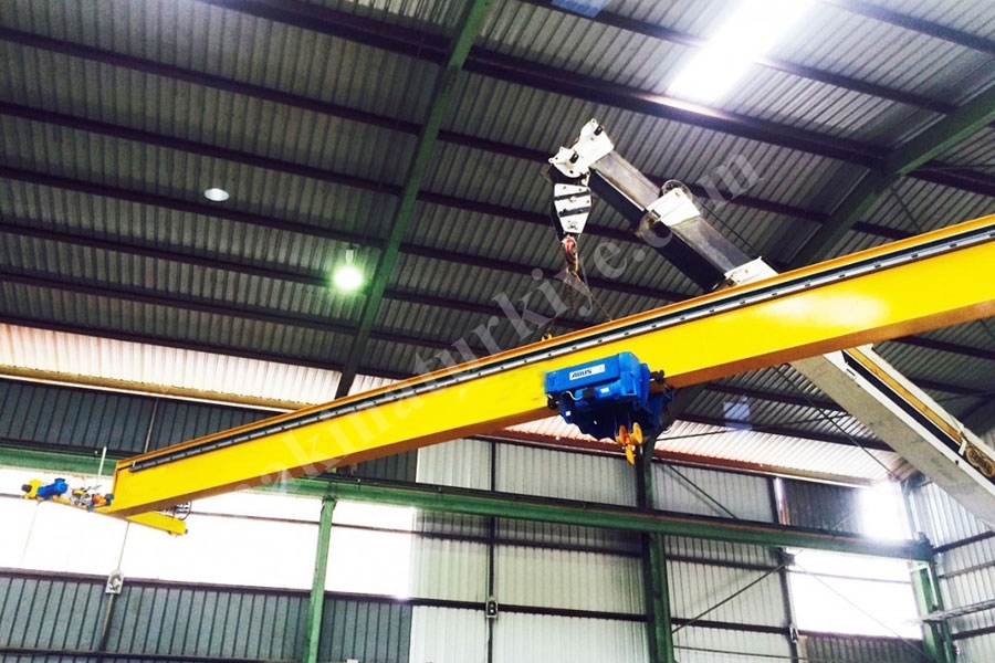 5 Ton Monoray Vinç