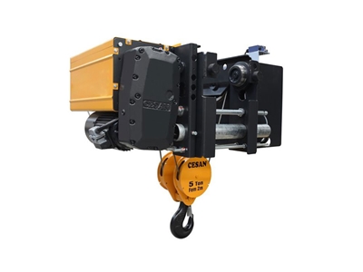 5 Ton Monoray Vinç - 3