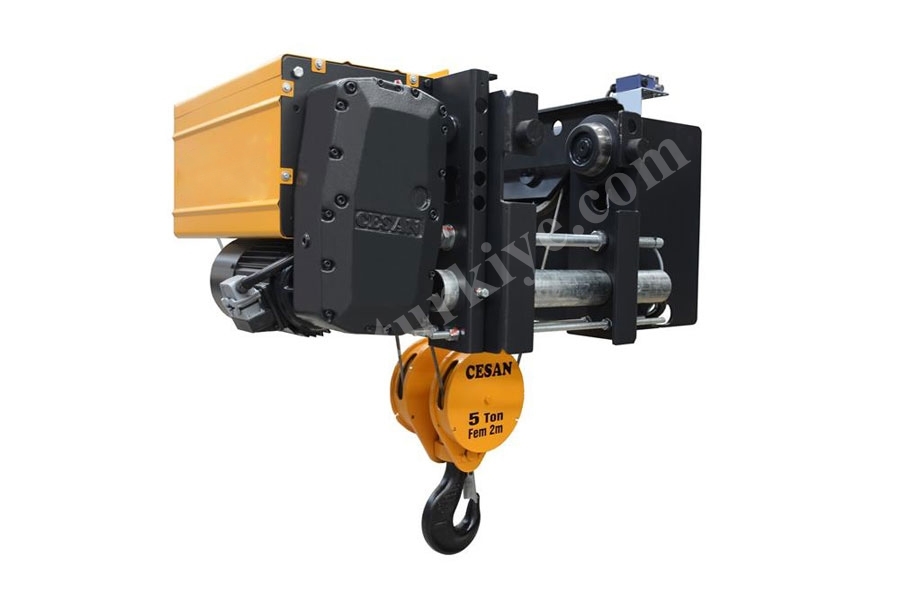 5 Ton Monoray Vinç