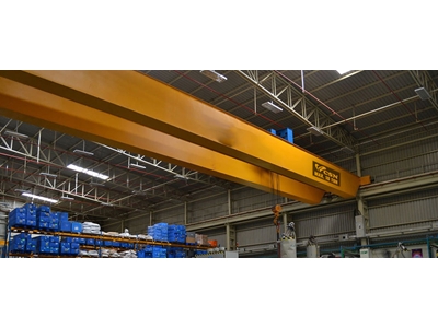 10 Ton Kapasiteli Gezer Köprü Vinç - 1