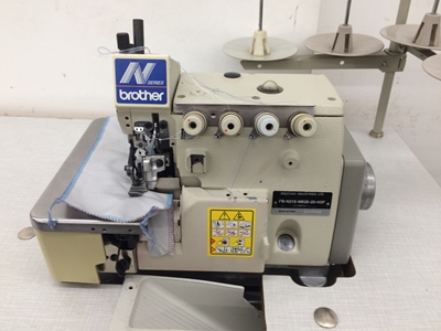 Brother N Series Overlock Machine - 0