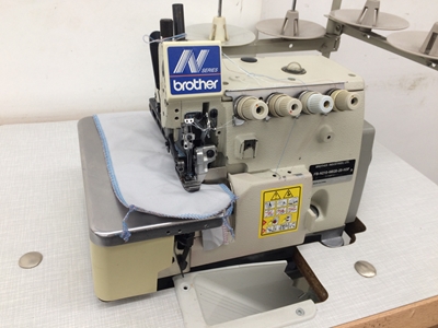 Brother N Series Overlock Machine - 1