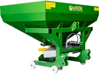 500 Lt Capacity Fertilizer Spreader Machine - 2