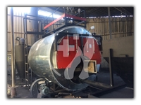 Solid Fuel Automatic Stoker Steam Boiler with 500 Kcal/h Capacity - 0