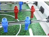Enclosed Glass Covered Foosball Machine - 1