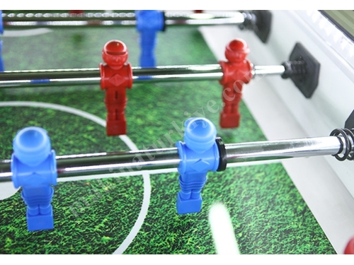 Enclosed Glass Covered Foosball Machine
