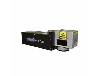 30 Watt Telesis Fiber Laser Marking Machine
