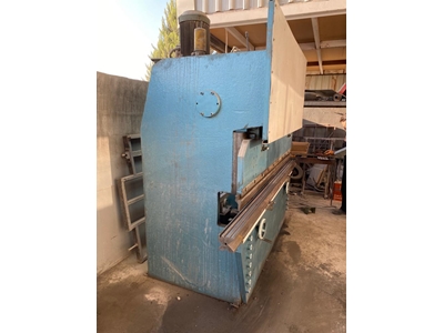 60 Tonluk 2500 Mm Abkant Pres - 4