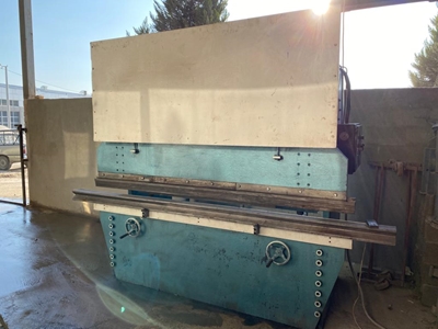 60 Tonluk 2500 Mm Abkant Pres - 0