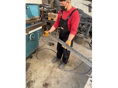 60 Tonluk 2500 Mm Abkant Pres - 2