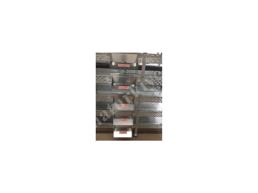 120 Kg Ceviz Kurutma Rafı