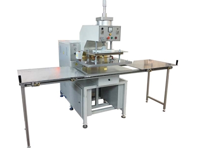 Plastsonic Hochfrequenz-Plastikschweißmaschine - 1
