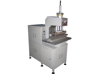 Plastsonic Hochfrequenz-Plastikschweißmaschine - 5